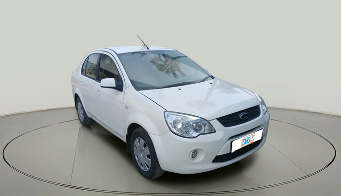 2011 Ford Fiesta Classic CLXI 1.4 DIESEL, Diesel, Manual, 1,79,287 km, exterior