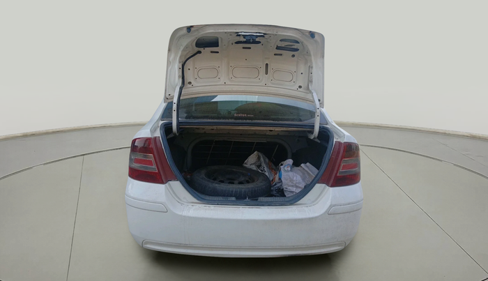 2011 Ford Fiesta Classic CLXI 1.4 DIESEL, Diesel, Manual, 1,79,287 km, exterior