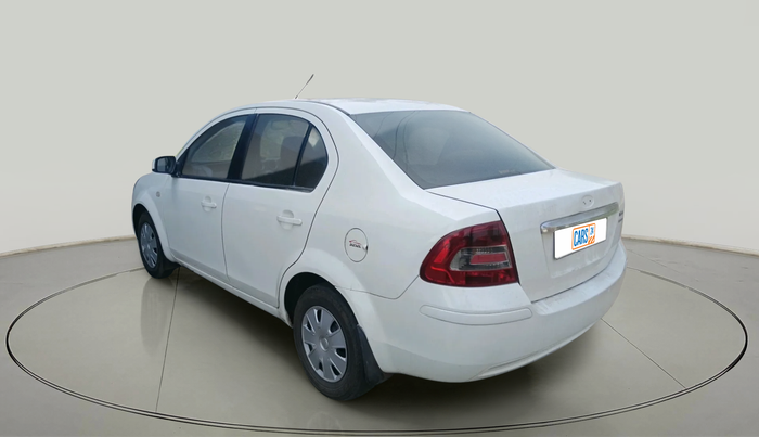 2011 Ford Fiesta Classic CLXI 1.4 DIESEL, Diesel, Manual, 1,79,287 km, exterior