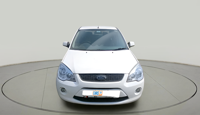 2011 Ford Fiesta Classic CLXI 1.4 DIESEL, Diesel, Manual, 1,79,287 km, exterior