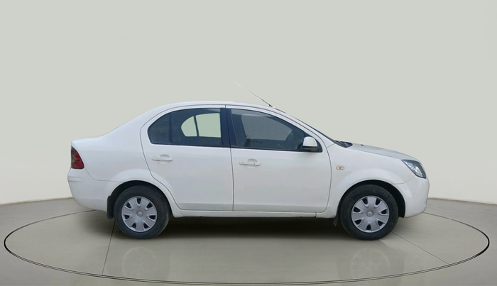 2011 Ford Fiesta Classic CLXI 1.4 DIESEL, Diesel, Manual, 1,79,287 km, exterior