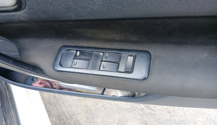 2011 Ford Fiesta Classic CLXI 1.4 DIESEL, Diesel, Manual, 1,79,287 km, interior