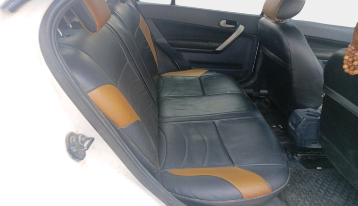 2011 Ford Fiesta Classic CLXI 1.4 DIESEL, Diesel, Manual, 1,79,287 km, interior