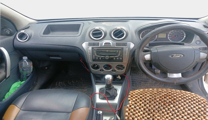 2011 Ford Fiesta Classic CLXI 1.4 DIESEL, Diesel, Manual, 1,79,287 km, interior