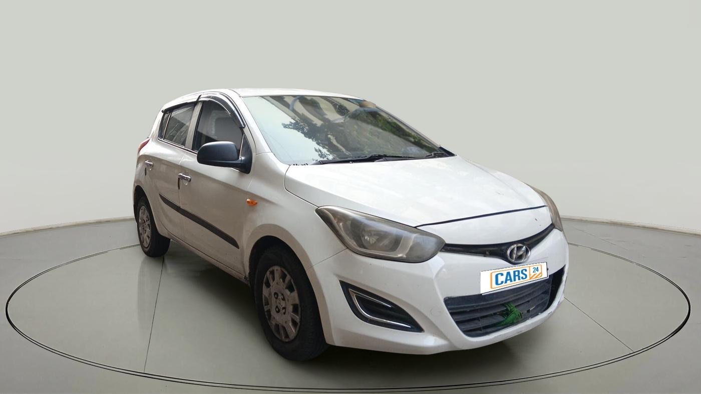 2012 Hyundai i20 MAGNA 1.4 CRDI, Diesel, Manual, 1,07,052 km, exterior