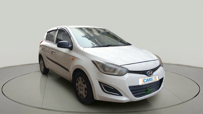 2012 Hyundai i20 MAGNA 1.4 CRDI, Diesel, Manual, 1,07,052 km, exterior