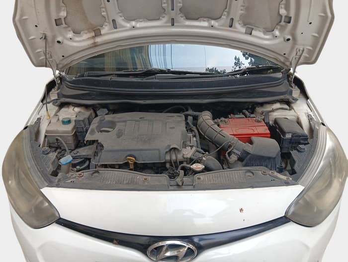2012 Hyundai i20 MAGNA 1.4 CRDI, Diesel, Manual, 1,07,052 km, exterior