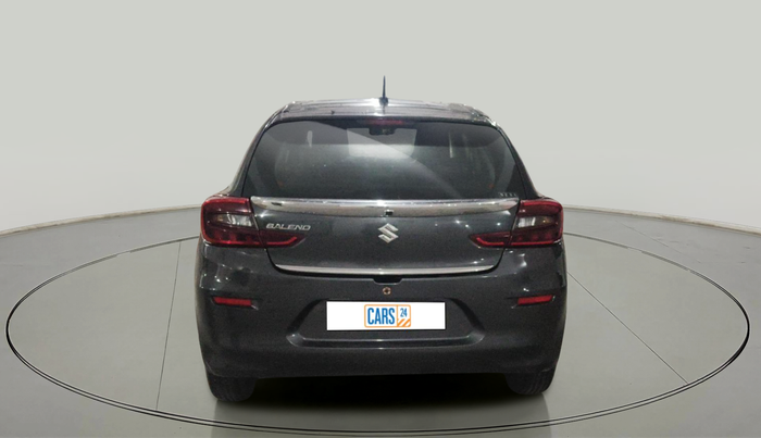 2023 Maruti Baleno DELTA PETROL 1.2, Petrol, Manual, 40,191 km, exterior
