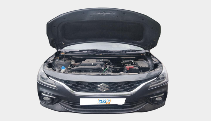 2023 Maruti Baleno DELTA PETROL 1.2, Petrol, Manual, 40,191 km, exterior