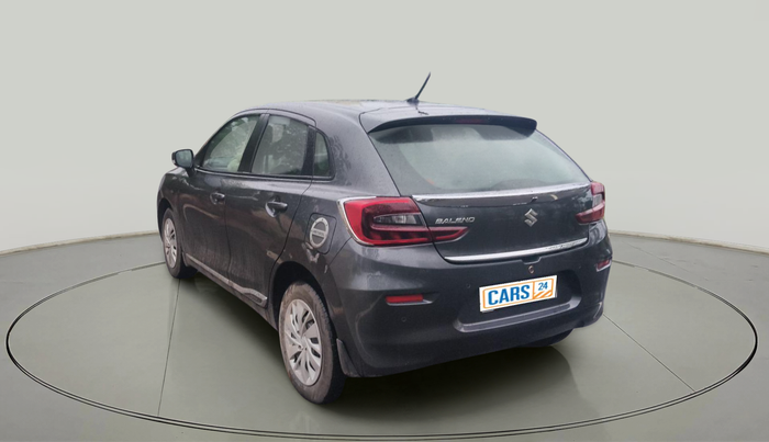 2023 Maruti Baleno DELTA PETROL 1.2, Petrol, Manual, 40,191 km, exterior