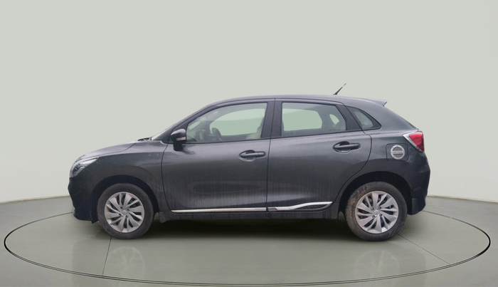 2023 Maruti Baleno DELTA PETROL 1.2, Petrol, Manual, 40,191 km, exterior