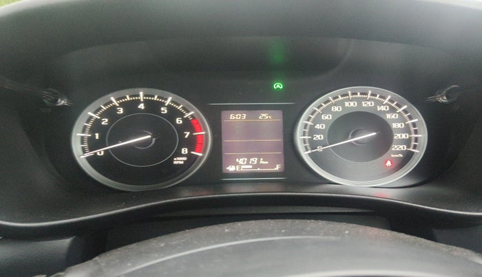 2023 Maruti Baleno DELTA PETROL 1.2, Petrol, Manual, 40,191 km, interior