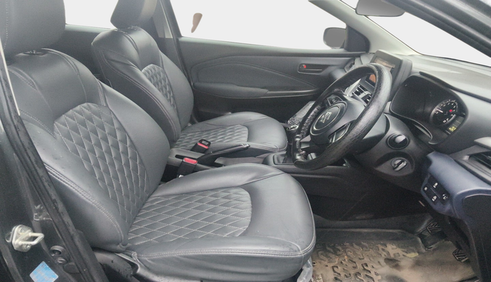 2023 Maruti Baleno DELTA PETROL 1.2, Petrol, Manual, 40,191 km, interior