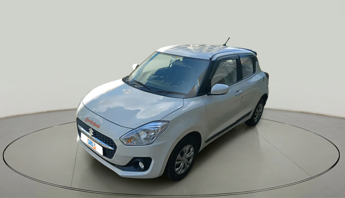2022 Maruti Swift VXI, Petrol, Manual, 31,858 km, exterior
