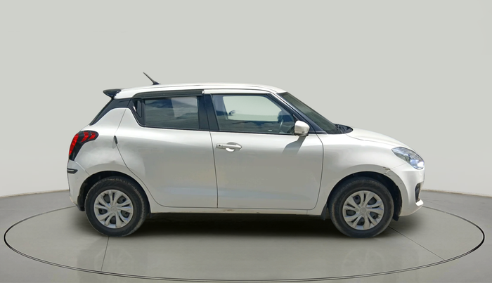 2022 Maruti Swift VXI, Petrol, Manual, 31,858 km, exterior