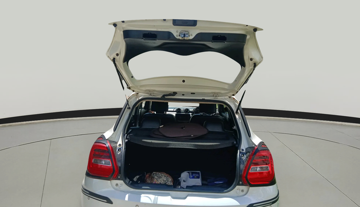 2022 Maruti Swift VXI, Petrol, Manual, 31,858 km, exterior