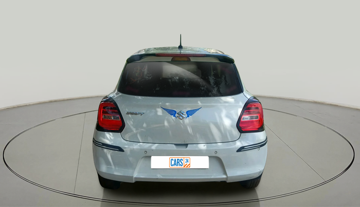 2022 Maruti Swift VXI, Petrol, Manual, 31,858 km, exterior