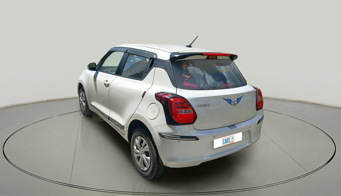 2022 Maruti Swift VXI, Petrol, Manual, 31,858 km, exterior