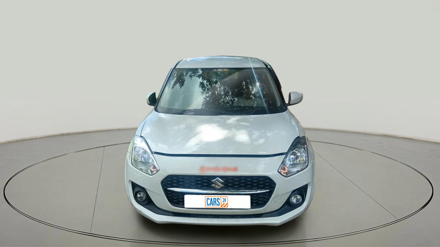 2022 Maruti Swift VXI, Petrol, Manual, 31,858 km, exterior