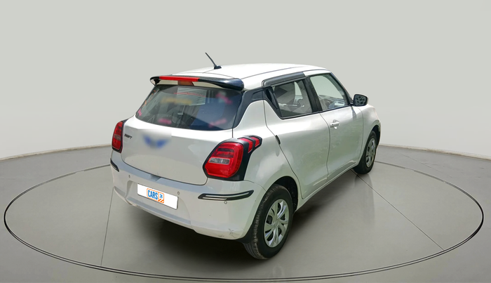 2022 Maruti Swift VXI, Petrol, Manual, 31,858 km, exterior