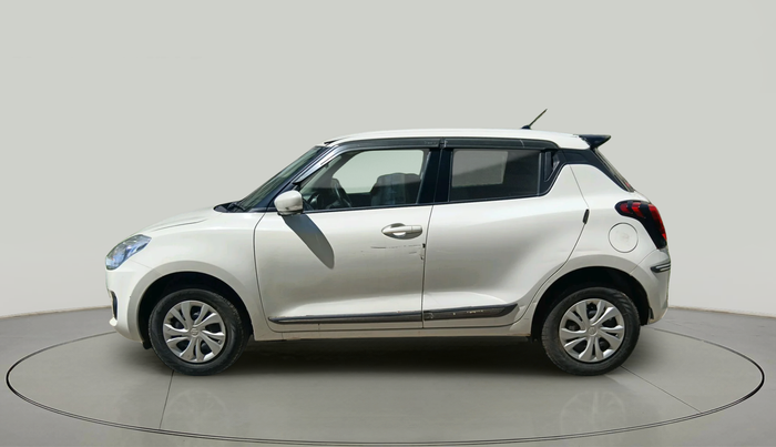 2022 Maruti Swift VXI, Petrol, Manual, 31,858 km, exterior