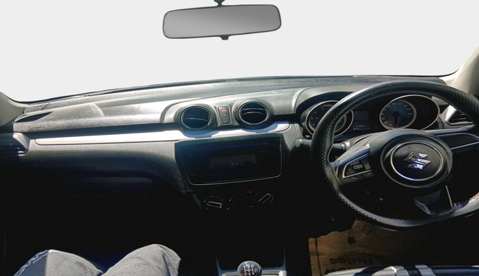 2022 Maruti Swift VXI, Petrol, Manual, 31,858 km, interior