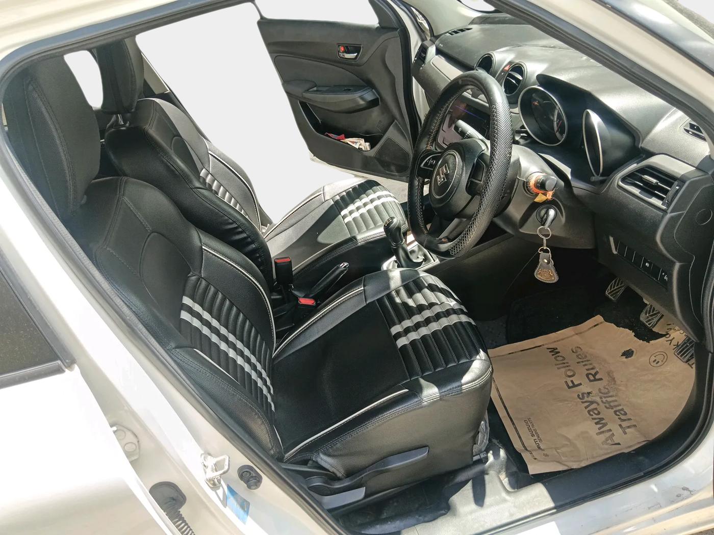 2022 Maruti Swift VXI, Petrol, Manual, 31,858 km, interior