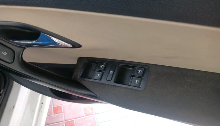 2017 Skoda Rapid AMBITION 1.5 TDI AT, Diesel, Automatic, 1,12,918 km, interior