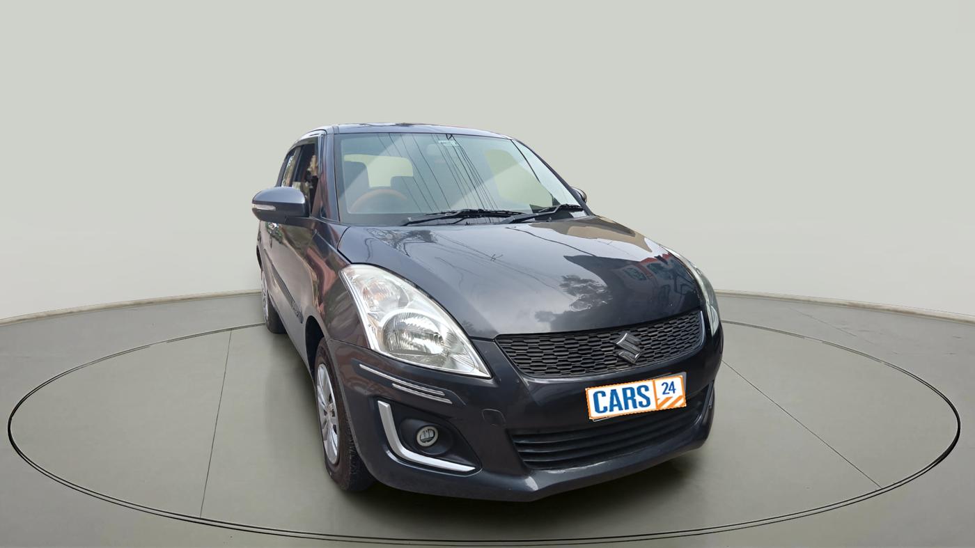 2017 Maruti Swift VDI (O), Diesel, Manual, 93,375 km, exterior