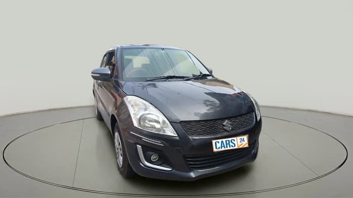 2017 Maruti Swift VDI (O), Diesel, Manual, 93,375 km, exterior