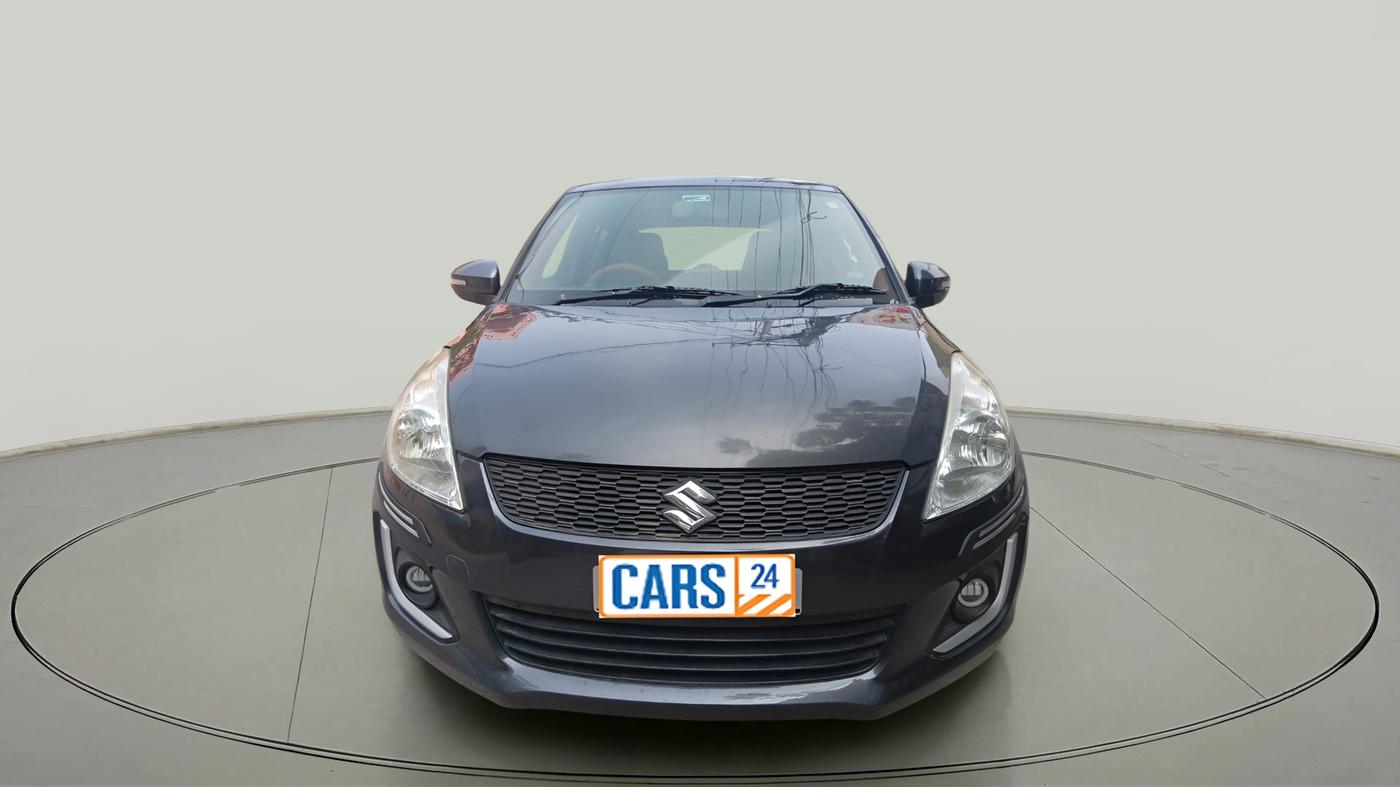 2017 Maruti Swift VDI (O), Diesel, Manual, 93,375 km, exterior