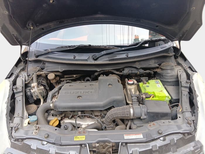 2017 Maruti Swift VDI (O), Diesel, Manual, 93,375 km, exterior
