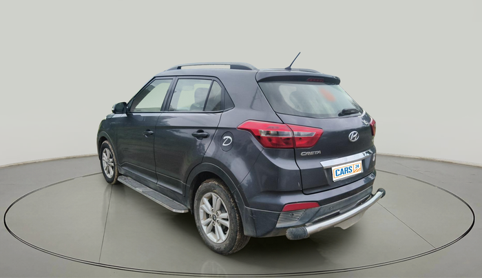 2016 Hyundai Creta SX 1.6 DIESEL, Diesel, Manual, 1,33,958 km, exterior