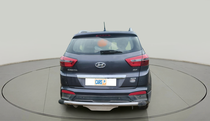 2016 Hyundai Creta SX 1.6 DIESEL, Diesel, Manual, 1,33,958 km, exterior