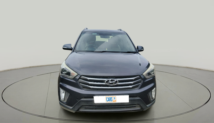 2016 Hyundai Creta SX 1.6 DIESEL, Diesel, Manual, 1,33,958 km, exterior