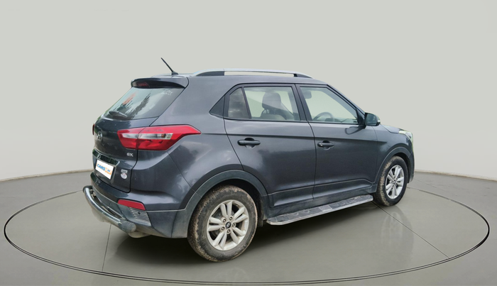 2016 Hyundai Creta SX 1.6 DIESEL, Diesel, Manual, 1,33,958 km, exterior