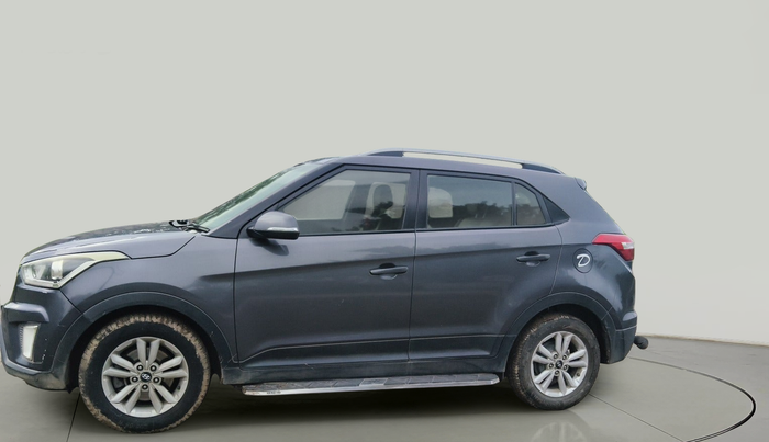 2016 Hyundai Creta SX 1.6 DIESEL, Diesel, Manual, 1,33,958 km, exterior