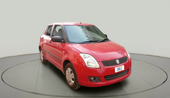 2011 Maruti Swift VXI, Petrol, Manual, 65,227 km, exterior