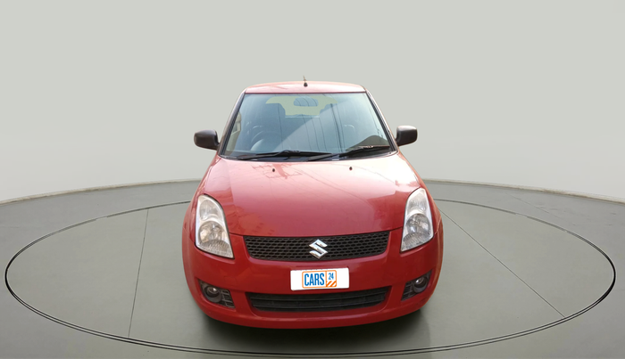 2011 Maruti Swift VXI, Petrol, Manual, 65,227 km, exterior