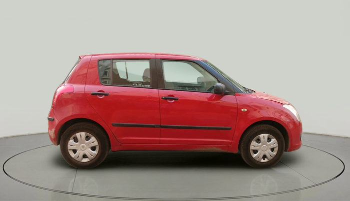 2011 Maruti Swift VXI, Petrol, Manual, 65,227 km, exterior