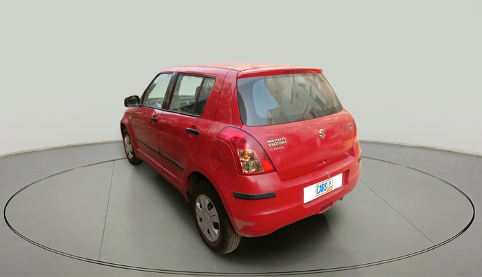 2011 Maruti Swift VXI, Petrol, Manual, 65,227 km, exterior