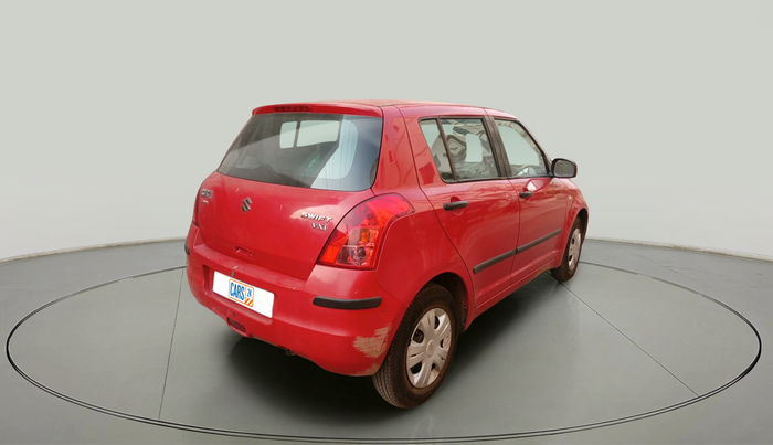 2011 Maruti Swift VXI, Petrol, Manual, 65,227 km, exterior
