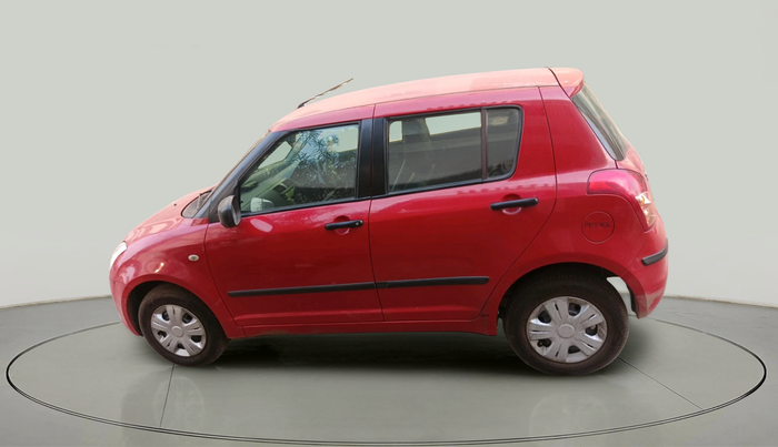 2011 Maruti Swift VXI, Petrol, Manual, 65,227 km, exterior
