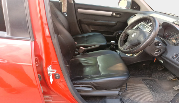 2011 Maruti Swift VXI, Petrol, Manual, 65,227 km, interior