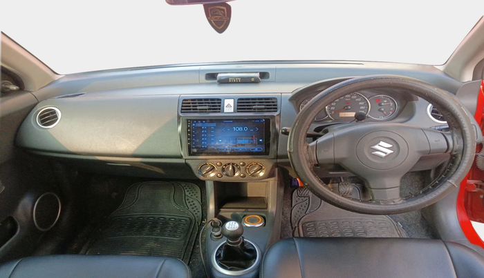 2011 Maruti Swift VXI, Petrol, Manual, 65,227 km, interior