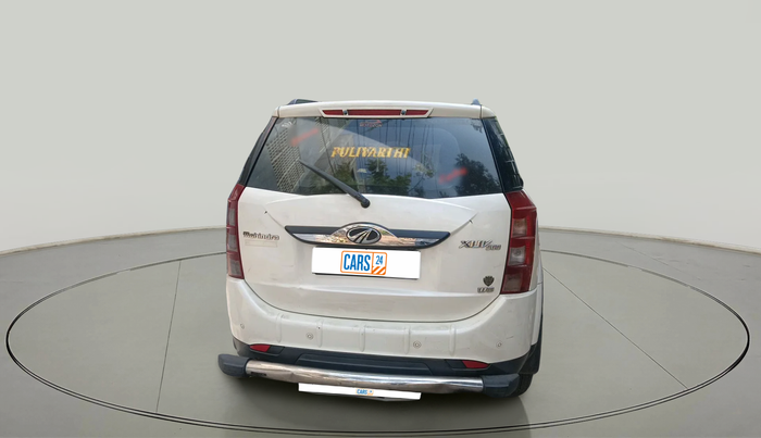 2016 Mahindra XUV500 W8, Diesel, Manual, 1,90,514 km, exterior