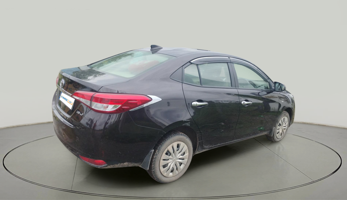 2018 Toyota YARIS J MT, Petrol, Manual, 43,645 km, exterior