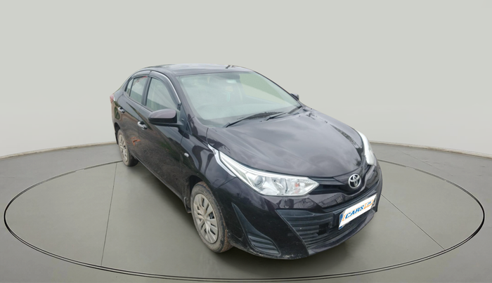 2018 Toyota YARIS J MT, Petrol, Manual, 43,645 km, exterior