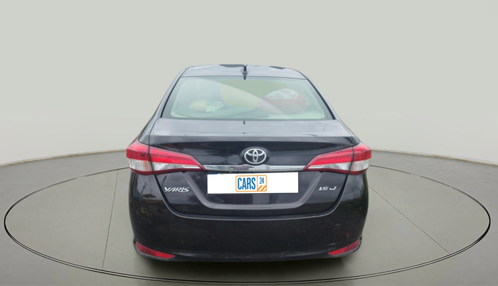 2018 Toyota YARIS J MT, Petrol, Manual, 43,645 km, exterior