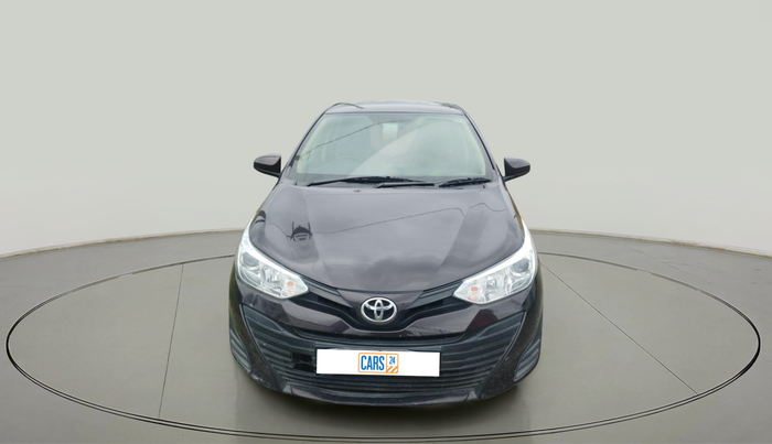 2018 Toyota YARIS J MT, Petrol, Manual, 43,645 km, exterior
